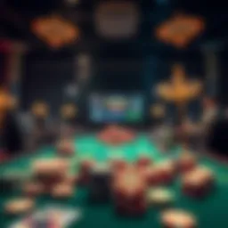 Overview of various online gambling platforms