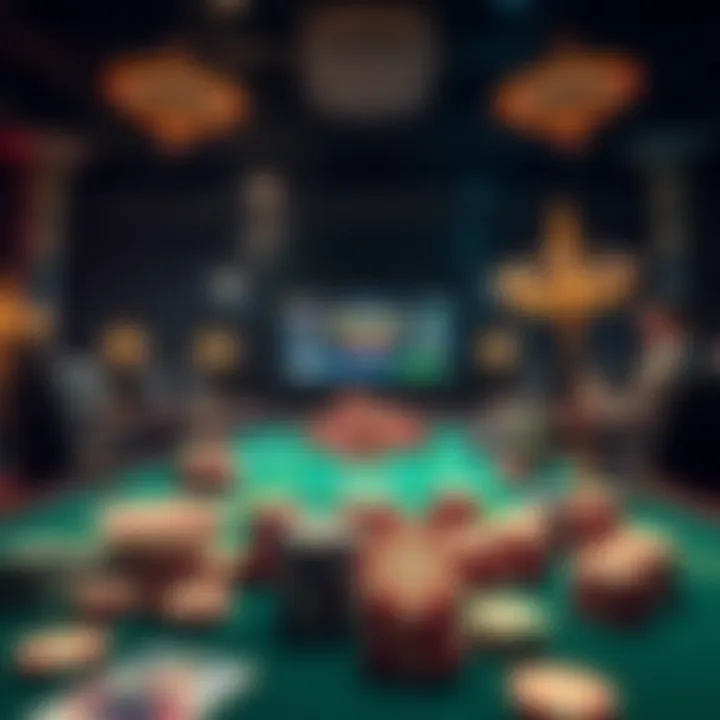 Overview of various online gambling platforms