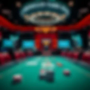 Security Protocols of Americas Card Room Security features implemented by Americas Card Room