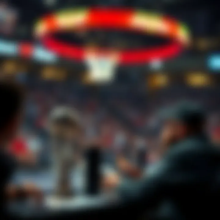 Market trends in NBA betting