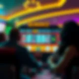 Bingo Jackpot platform interface showcasing user engagement