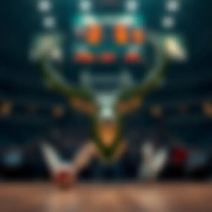 Current betting trends for the Bucks