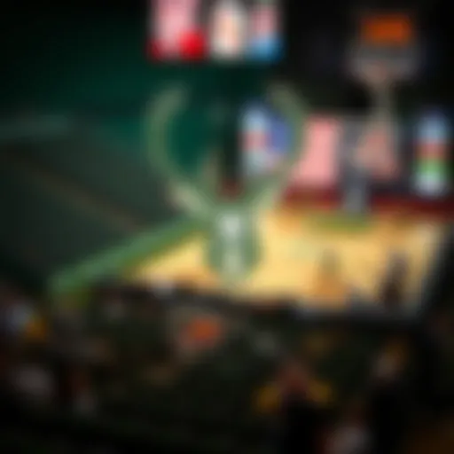 Milwaukee Bucks team statistics overview