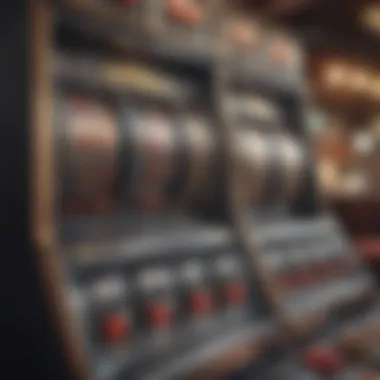 Unique Features of Barcrest Slots Infographic detailing unique features of Barcrest slots