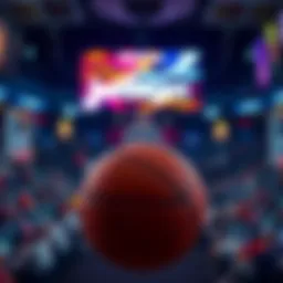 Promotional offers for basketball betting