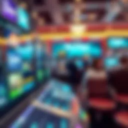 Visual representation of the BetMGM iRewards Store interface.