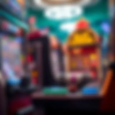 Understanding the Mechanics Behind Big Wins An intricate look into slot machine mechanics