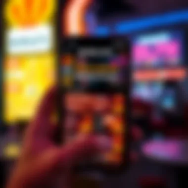 Promotional offers displayed on the Borgata Betting App