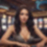 Exciting gameplay of Borgata's online slots