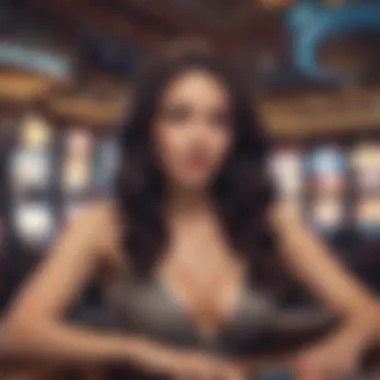 Exciting gameplay of Borgata's online slots