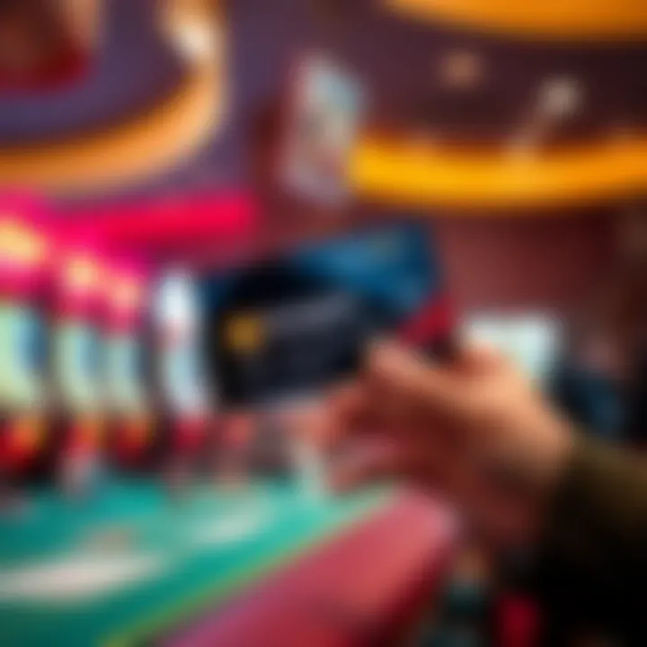 Benefits of Borgata Rewards Cards in gambling