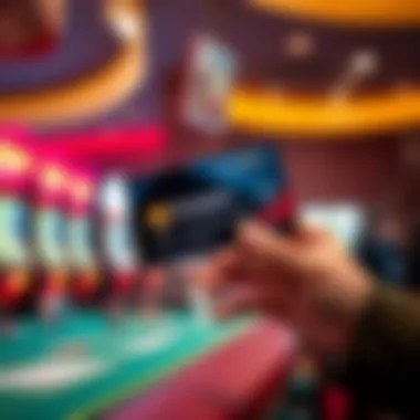 Exploring the Benefits of Borgata Rewards Cards Benefits of Borgata Rewards Cards in gambling
