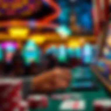 Earning and Redeeming Points with Borgata Rewards Rewards points earning and redemption process