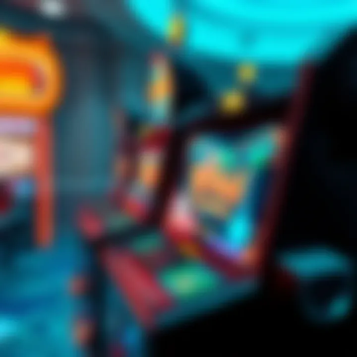 Overview of Buffalo Legends gameplay mechanics