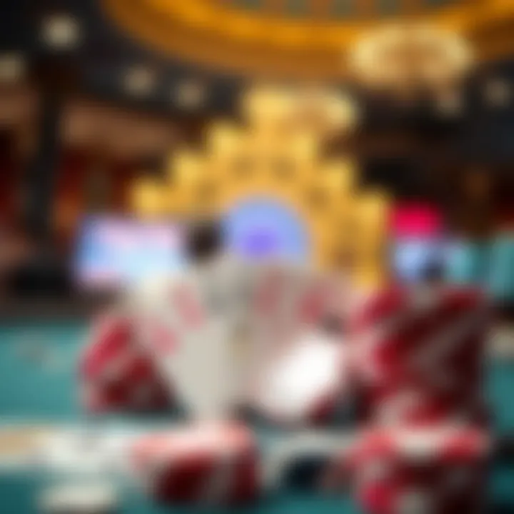 User engagement and benefits of Caesars Casino rewards