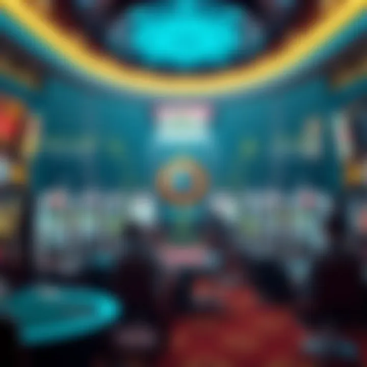 Overview of Caesars Casino App Rewards System