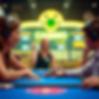 Customer support interaction at Chumba Casino