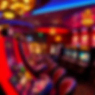 Diverse game selection at Chumba Casino