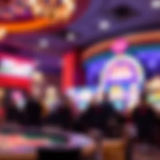 Overview of Chumba Casino gaming experience