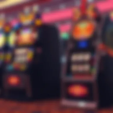 Comparison of Casino Seven with modern slot machines