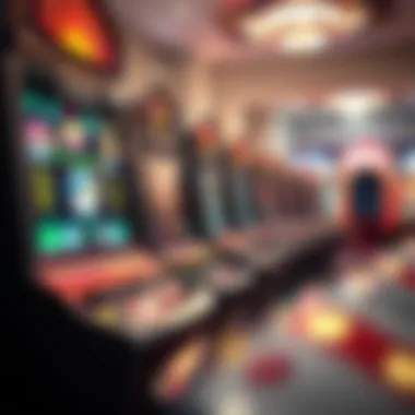 Illustration depicting responsible gambling practices