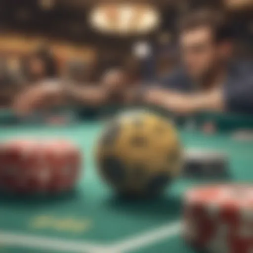 An overview of betting pool regulations