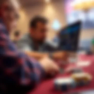 Comparative Analysis of Poker Platforms