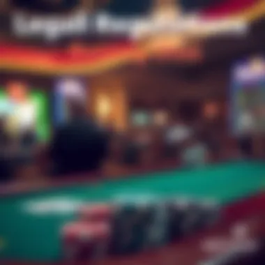 Legal Regulations of Betting in Nevada An infographic detailing the legal regulations surrounding betting in Nevada