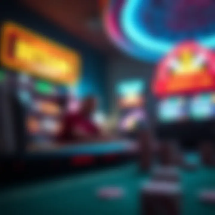 Understanding Responsible Gambling Practices A visual representation of responsible gambling practices for bettors