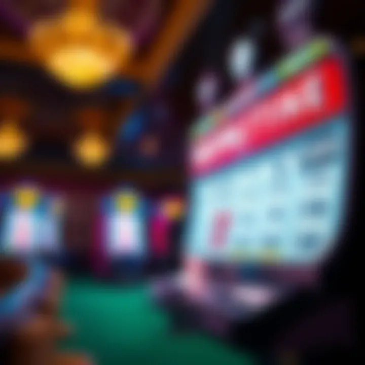 Betting Options in Play 3