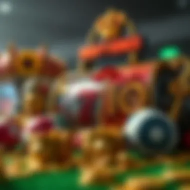 Diverse Themes that Captivate Slot Enthusiasts Thematic representation of popular slot themes