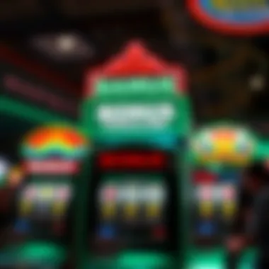 Visual representation of bonus offers and promotions for DraftKings slots