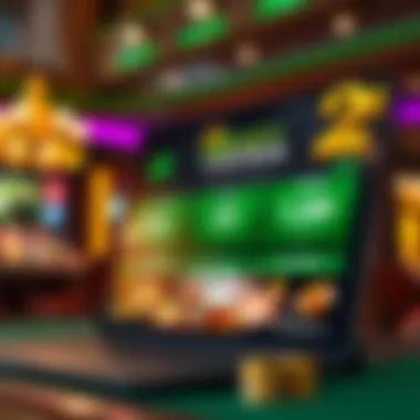 Promotional offers and bonuses displayed on DraftKings platform