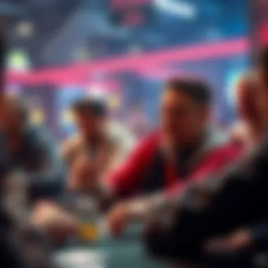 Excitement Unleashed: Gameplay Highlights Exciting gameplay moment captured on screen