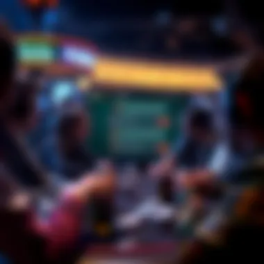 Social Interaction: Chat Among Friends Chat interface displaying friendly banter