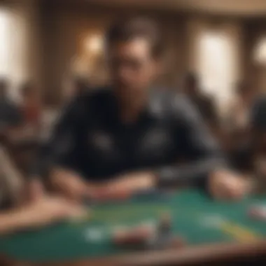 Contemporary strategies in Texas Hold'em gameplay