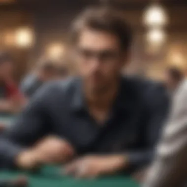 Innovative player psychology in modern poker strategies