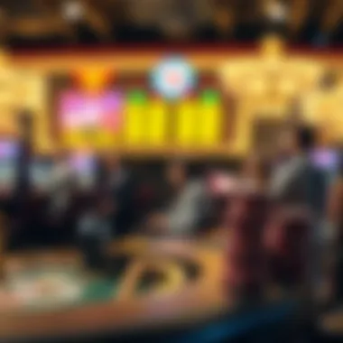 Traditional vs. Cashback Casinos: A Comparative Analysis Comparative analysis of traditional vs. cashback casinos