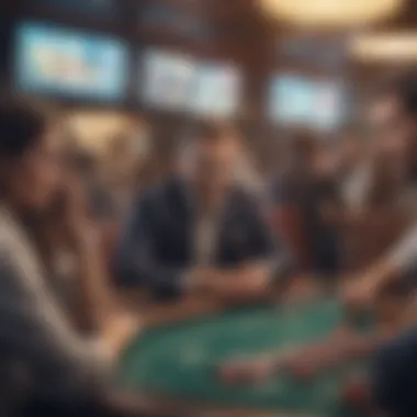 Advantages and Risks of Betting Platforms