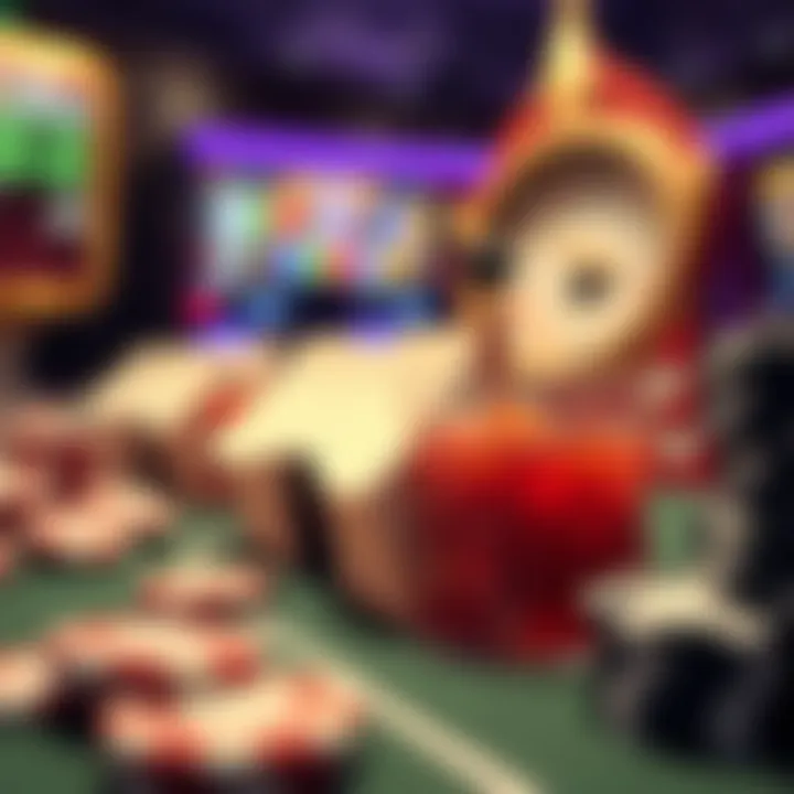 Promotional offers and bonuses available in online casinos