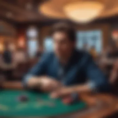 Entertainment Experiences at Capay Valley Casino An engaging live performance at Capay Valley Casino