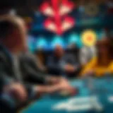 Strategic gameplay in ClubWPT