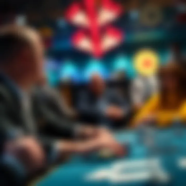 Strategic gameplay in ClubWPT