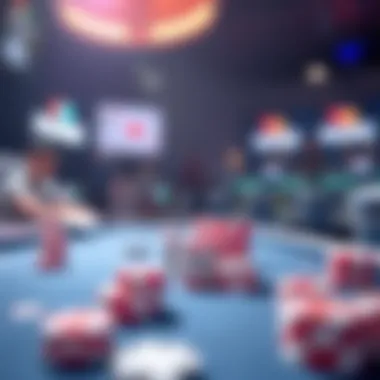 Visual guidance on best practices for responsible gambling engagement.