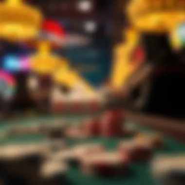 Understanding Bonuses and Promotions An infographic on bonuses and promotions available