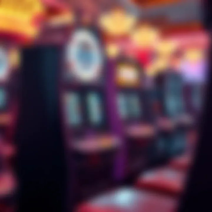 Illustration depicting player strategies for Double Nudge machines