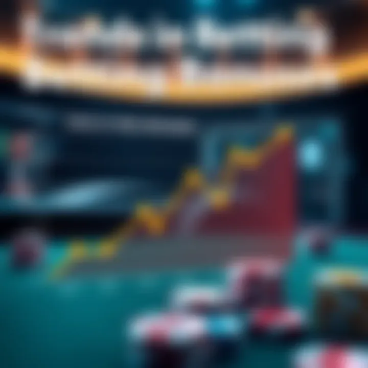 Graph illustrating the rise of free betting bonuses in the industry
