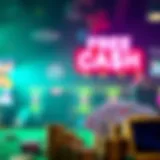 Exciting promotional banner for online casino free cash offers