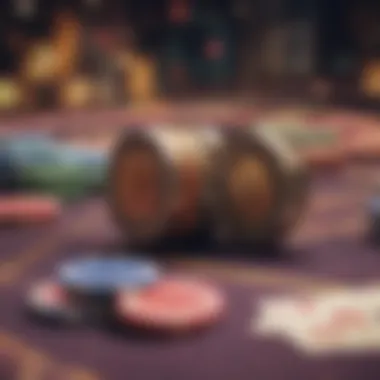 Navigating Bonus Terms and Conditions Understanding terms for casino bonuses