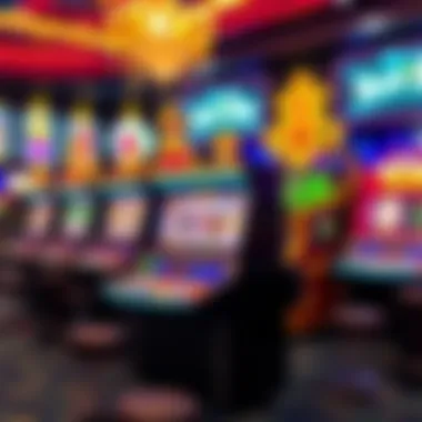 Technological advancements enhancing slot gameplay